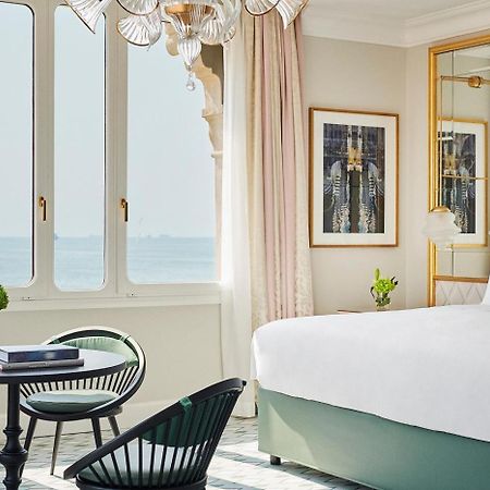 โรงแรมเอ็กเซลซิเออร์ เวนิส Lido di Venezia ภายนอก รูปภาพ