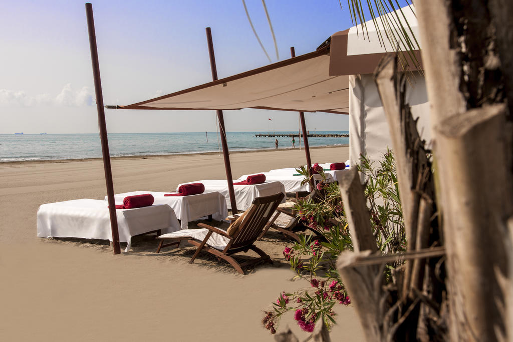 โรงแรมเอ็กเซลซิเออร์ เวนิส Lido di Venezia ภายนอก รูปภาพ