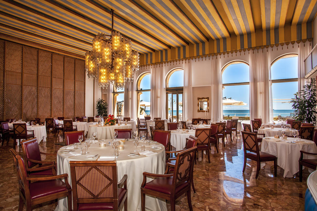 โรงแรมเอ็กเซลซิเออร์ เวนิส Lido di Venezia ภายนอก รูปภาพ