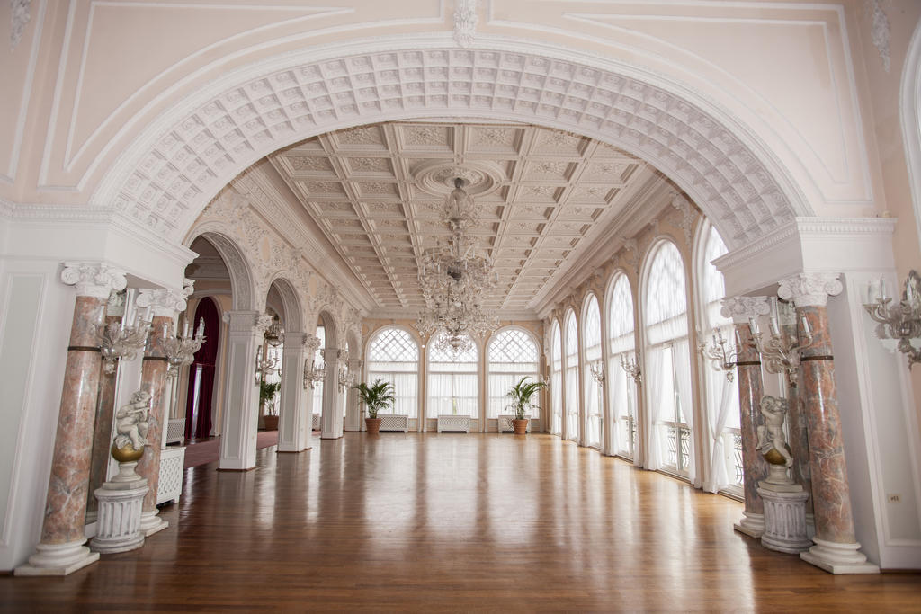 โรงแรมเอ็กเซลซิเออร์ เวนิส Lido di Venezia ภายนอก รูปภาพ