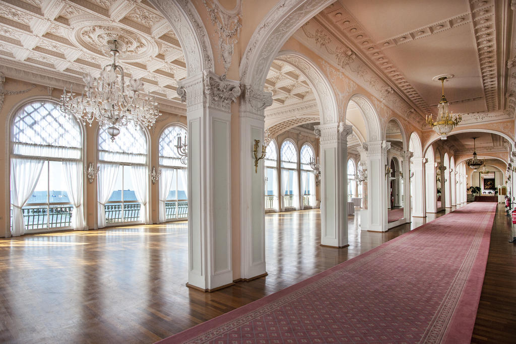 โรงแรมเอ็กเซลซิเออร์ เวนิส Lido di Venezia ภายนอก รูปภาพ