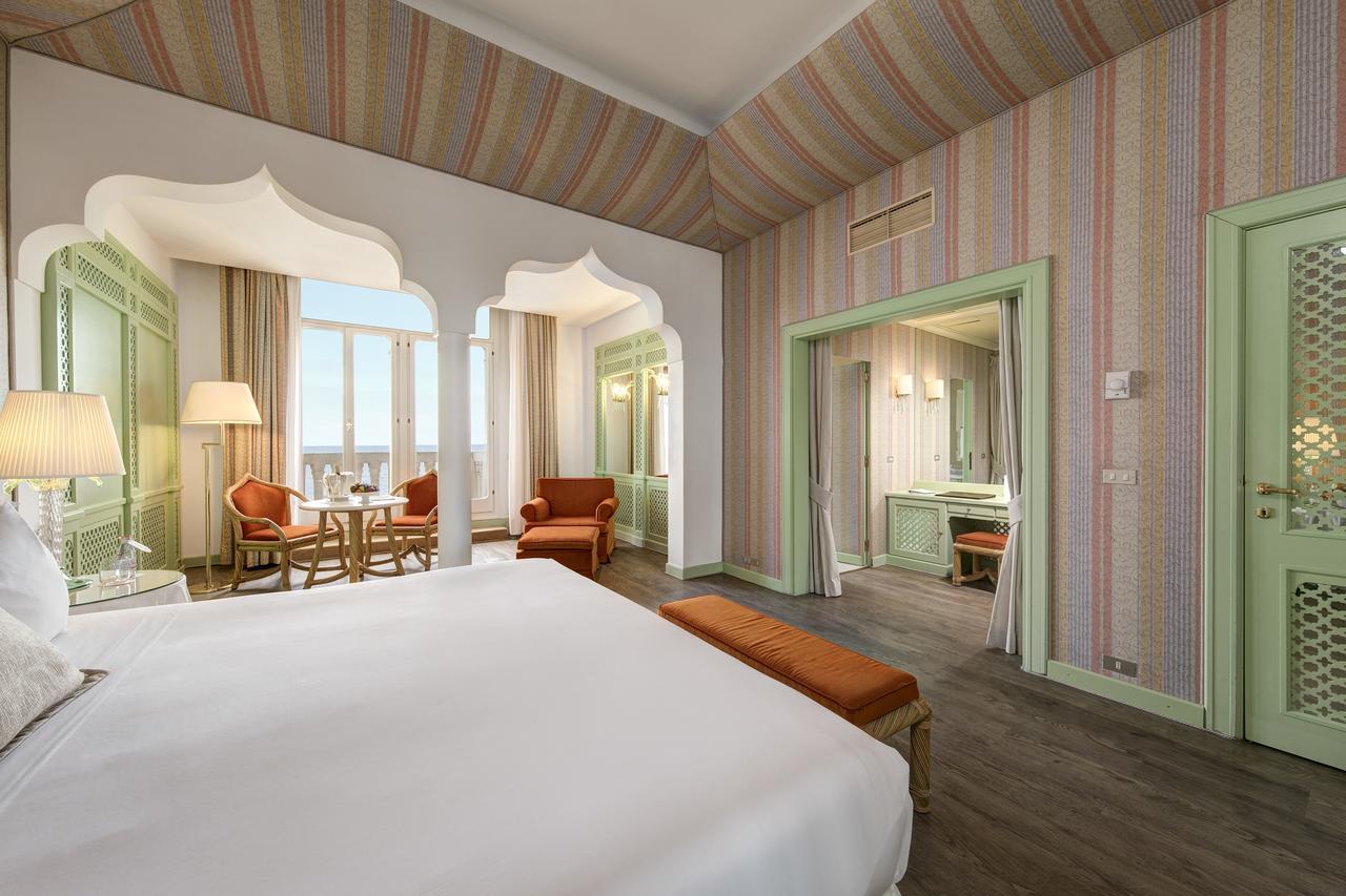 โรงแรมเอ็กเซลซิเออร์ เวนิส Lido di Venezia ภายนอก รูปภาพ
