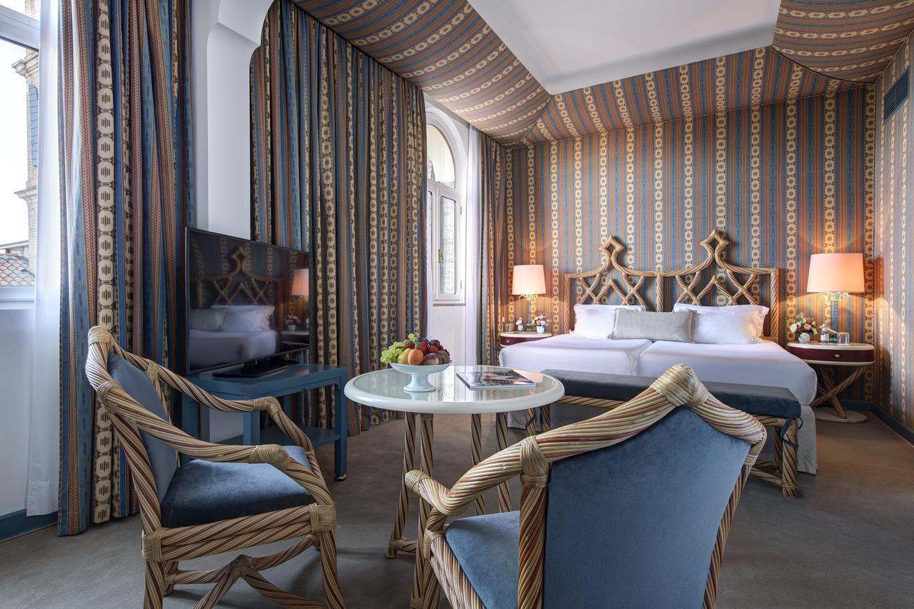 โรงแรมเอ็กเซลซิเออร์ เวนิส Lido di Venezia ภายนอก รูปภาพ