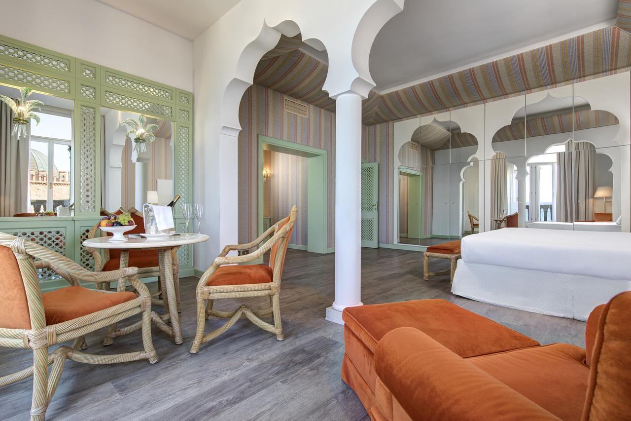 โรงแรมเอ็กเซลซิเออร์ เวนิส Lido di Venezia ภายนอก รูปภาพ