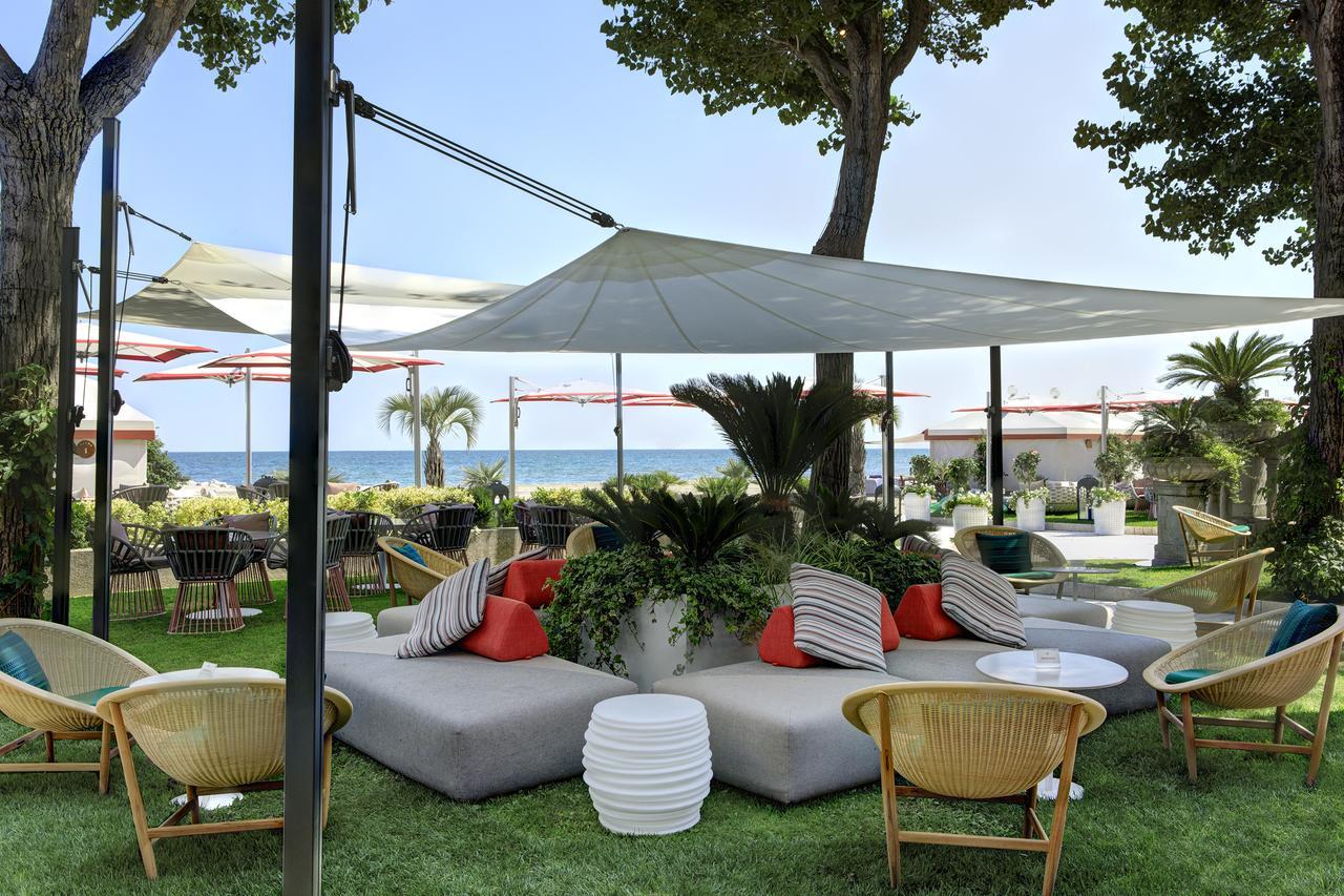 โรงแรมเอ็กเซลซิเออร์ เวนิส Lido di Venezia ภายนอก รูปภาพ
