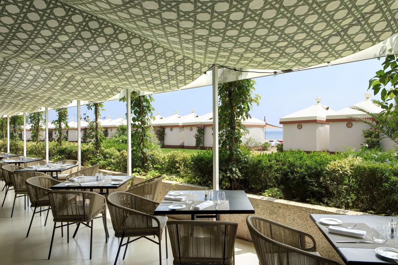 โรงแรมเอ็กเซลซิเออร์ เวนิส Lido di Venezia ภายนอก รูปภาพ